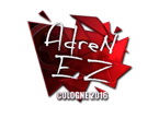 AdreN (Foil) | Cologne 2016 image