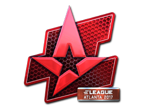Astralis (Foil) | Atlanta 2017 image