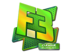 Flipsid3 Tactics (Holo) | Atlanta 2017 image