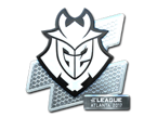 G2 Esports (Foil) | Atlanta 2017 image