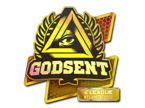 GODSENT (Holo) | Atlanta 2017 image
