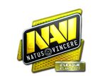 Natus Vincere (Foil) | Atlanta 2017 image