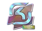SK Gaming (Holo) | Atlanta 2017 image