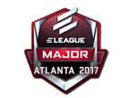 ELEAGUE (Foil) | Atlanta 2017 image