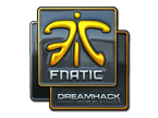 Fnatic (Foil) | DreamHack 2014 image