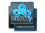 Cloud9 (Foil) | DreamHack 2014 image