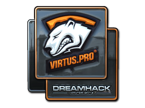 Virtus.Pro (Foil) | DreamHack 2014 image