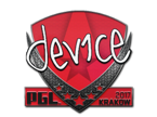 device | Krakow 2017 image