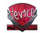 device (Foil) | Krakow 2017 image