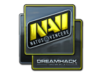 Natus Vincere (Foil) | DreamHack 2014 image