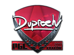 dupreeh (Foil) | Krakow 2017 image