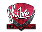 gla1ve (Foil) | Krakow 2017 image