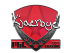 Kjaerbye | Krakow 2017 image