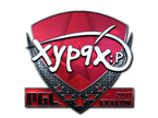 Xyp9x (Foil) | Krakow 2017 image