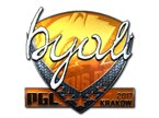 byali (Foil) | Krakow 2017 image