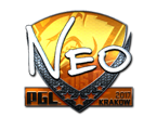 NEO (Foil) | Krakow 2017 image