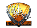 TaZ (Foil) | Krakow 2017 image