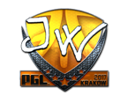 JW (Foil) | Krakow 2017 image