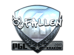 FalleN (Foil) | Krakow 2017 image
