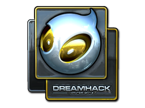 Team Dignitas (Foil) | DreamHack 2014 image