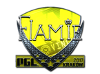 flamie (Foil) | Krakow 2017 image
