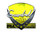 GuardiaN (Foil) | Krakow 2017 image
