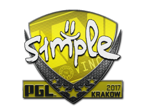 s1mple | Krakow 2017 image