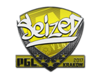 seized | Krakow 2017 image
