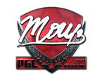 mou (Foil) | Krakow 2017 image
