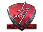 Zeus (Foil) | Krakow 2017 image