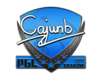 cajunb | Krakow 2017 image