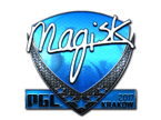 Magisk (Foil) | Krakow 2017 image