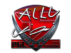 allu (Foil) | Krakow 2017 image