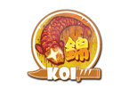 Fancy Koi image