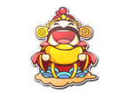 God of Fortune image