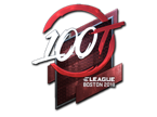 100 Thieves (Foil) | Boston 2018 image