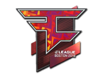 FaZe Clan (Holo) | Boston 2018 image
