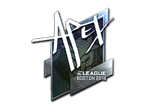 apEX (Foil) | Boston 2018 image