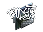 bodyy (Foil) | Boston 2018 image