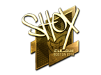 shox (Gold) | Boston 2018 image