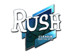 RUSH (Foil) | Boston 2018 image
