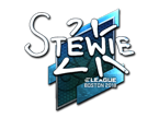 Stewie2K (Foil) | Boston 2018 image