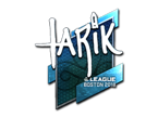 tarik (Foil) | Boston 2018 image
