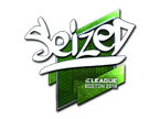 seized (Foil) | Boston 2018 image