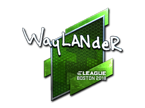 wayLander (Foil) | Boston 2018 image
