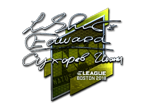 Edward (Foil) | Boston 2018 image