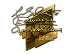 Edward (Gold) | Boston 2018 image