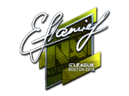 flamie (Foil) | Boston 2018 image