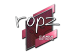 ropz | Boston 2018 image