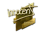 innocent (Gold) | Boston 2018 image